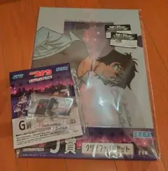 名探偵コナン　セガラッキークジ