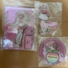 2025年最新】カラフルピーチ のあ アクリルスタンド 2023の人気