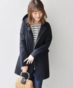 SHIPS　コットンフードコートのサムネイル