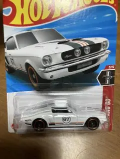 130‼️'67 Shelby GT500 ホワイトミニカー