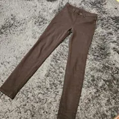 UNIQLO ヒートテックウルトラストレッチレギンスパンツ Mサイズ　黒