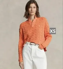 POLO RALPH LAUREN(ポロラルフローレン) ：ポロニットセーター