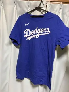 NIKE ドジャース　大谷オフィシャルTシャツ　Mサイズのサムネイル