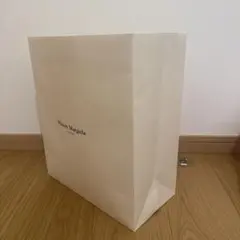 Maison Margiela ショップ袋 大