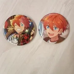 あんスタ 明星スバル コレ缶 君恋志願 缶バッジ - メルカリ