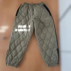 【S】MKI MIYUKI ZOKU キルティング　パンツ　メンズ