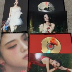 JISOO ME First Single Album 2種セット