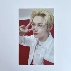 ENHYPEN 結 ラキドロ トレカ ニキ