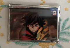 鬼滅の刃　無限城編　冨岡義勇　全方位コレクション缶バッジ