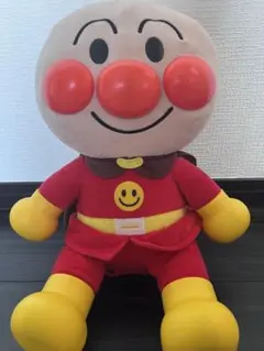 特大！アンパンマンぬいぐるみ 3L - メルカリ