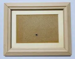 FUJICOLOR FRAME 木製フォトフレーム