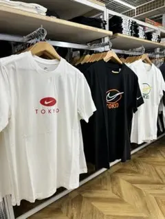 【新品・稀少サイズ3XL】NIKE TOKYO Tシャツ ホワイト