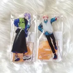 プロセカ 感謝祭 アクリルスタンド 天馬司 神代類 3周年