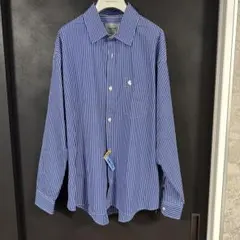 【レア】carhartt wip ストライプシャツ