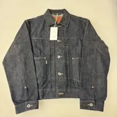 上下セット！新品◇PLES Trucker JACKET＆PANTS◇L - メルカリ