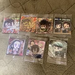 鬼滅の刃 ディフォルメシールウエハース其ノ十三 ウエハースシール