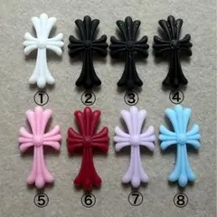 NAILS クロスパーツ クロス ネイルパーツ y2k 3Dパーツ 十字架