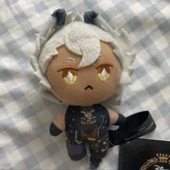 ツイステ ジャック 寮服マスコット ぬいぐるみ