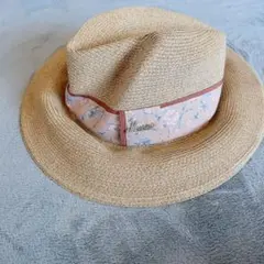 100%ペーパー レディース帽子 日除け アウトドア