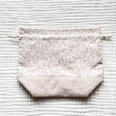 kmkt⭐︎72様専用ページ（リバティ生地を使ったバッグインバッグ
