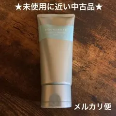 未使用に近い中古品 資生堂 アクアレーベル　エステ洗顔ジェル 洗顔 メイク落としのサムネイル
