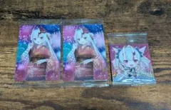 百鬼あやめ ウエハース イタジャガ