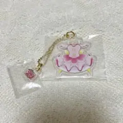プリキュア一番くじ E賞 コスチュームアクリルチャーム