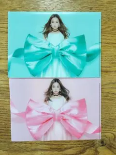 西野カナ　クリアファイルセット Love Again クリアファイルセット | ソニーミュージック公式