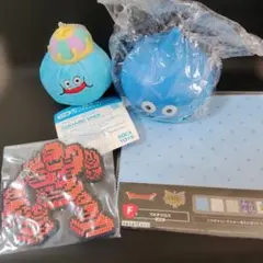 ドラクエ グッズ 4点セット