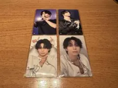 INI XQUARE MASTER PIECEトレカ西洸人