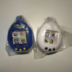 【バンダイ】たまごっち シャカシャカチャームコレクション