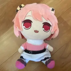 カラフルピーチ のあさん ぬいぐるみセット - メルカリ