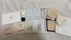 ベースメイクサンプル　CHANEL ADDICTION Dior