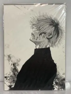 【希少品、未開封】東京喰種:re ミニ複製原稿　2点セット 東京喰種トーキョーグール 複製原画風セット Type-Ⅱ | グッズ 通販