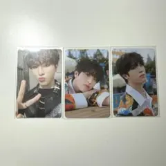 TREASURE ジョンファン トレカセット