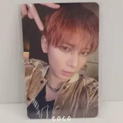 テヒョン TXT TOGETHER ラキドロ 追加 トレカ