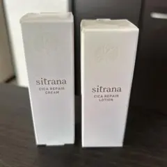 sitrana CICA REPAIR CREAM & LOTION セットのサムネイル