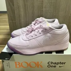 NIKE BOOK 1 Sunrise ナイキ　ブック　ピンク　バッシュ　NBA NIKE BOOK 1 Sunrise ナイキ ブック ピンク バッシュ NBA - メルカリ