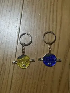 USJ キーホルダー 2個セット
