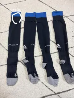 adidas 日本代表 サッカーソックス 4足セット