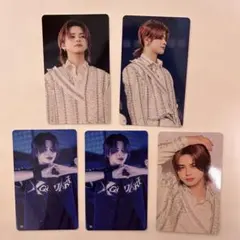 INI 松田迅　トレカ