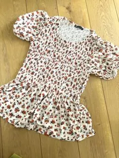 ZARA トップス チュニック