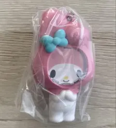 サンリオ　マイメロディー・フォトフレームマスコット