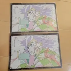 ufotabledining　冨岡義勇ポストカード5枚セット