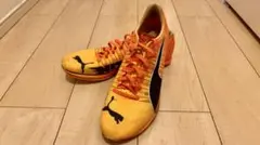 PUMA evoSPEED FORTE NITRO エヴォスピード 27.5cmのサムネイル