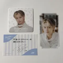 2026年最新】セブチ ジュン メッセージカードの人気アイテム - メルカリ