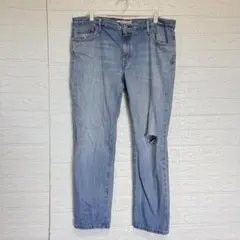 リーバイス ジーンズ デニム パンツ ボトムス お出かけ デート