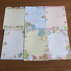 すみっこぐらし、文具セット！