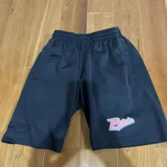 Porte 黒 ショートパンツ 140センチ