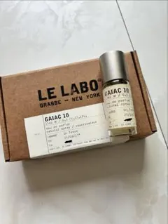 LE LABO GAIAC 10 15ml 香水 ルラボ ガイアックのサムネイル